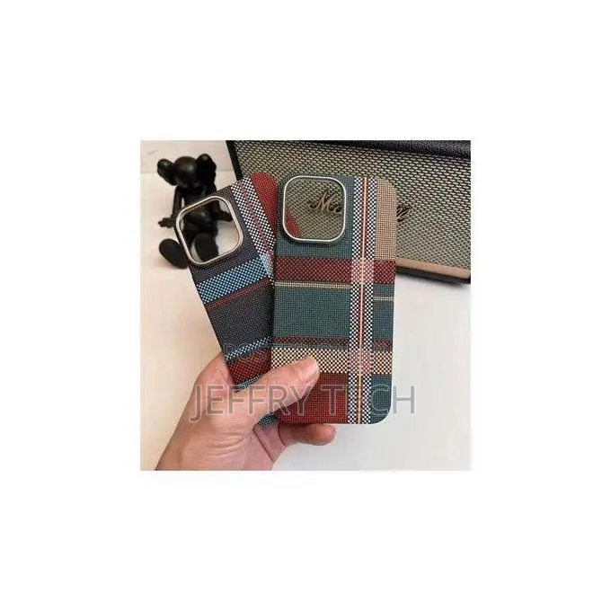 Luxo iPhone 14 Pro Max Tribal Cases