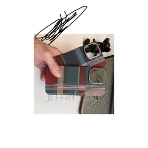 Luxo iPhone 14 Pro Max Tribal Cases