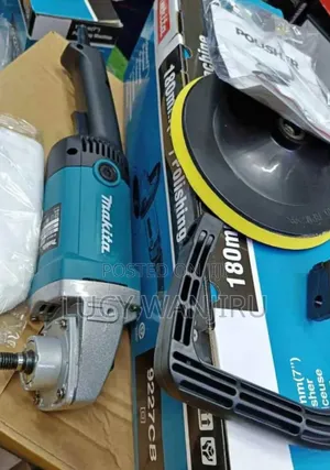 Quality Baffing Machine/ Makita Baffing Machine