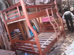 Double Decker Beds