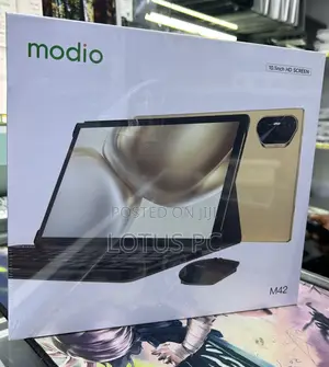 New Modio M32 512 GB Yellow