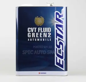 Genuine Suzuki CVT Green 2 Transmission Oil