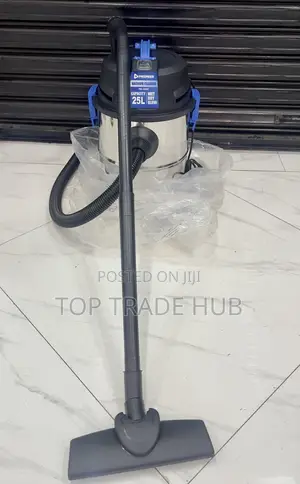 Premier Wet, Dry & Blow Vacuum Cleaner 25l 1200w