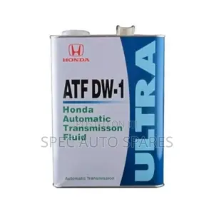 Honda Atf Dw1 Ultra 4litres