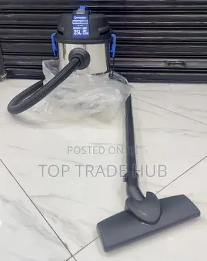 Premier 3in1 Wet, Dry And Blow Vacuum Cleaner 25l 1200w