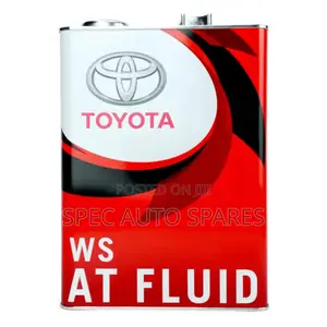 Ws Transmission Fluid 4litres