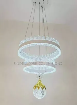 Generic Dropping Lights Chandelier