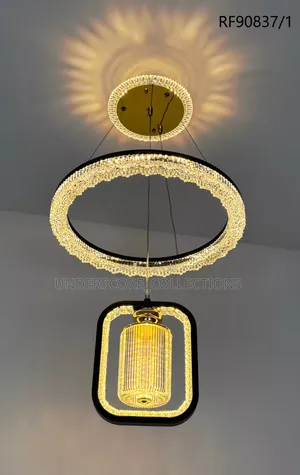 Elegant Unique Led Pendant Lights for Your Home