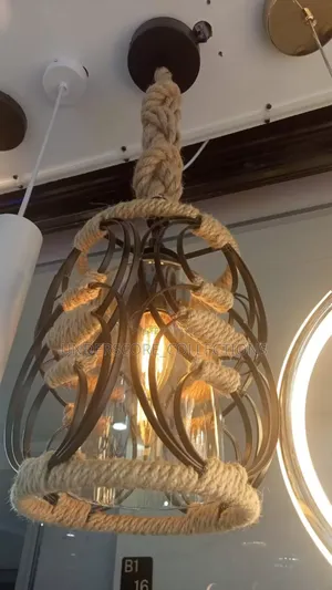 Bush Bar Pendant Lights