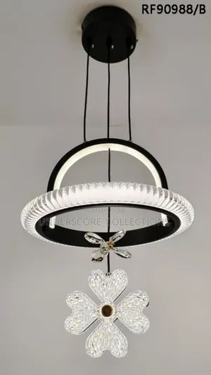 Chandelier Clipon Earing Pendant Lights
