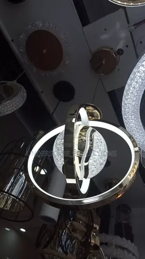 Colour Change Crystal Led Chandelier Lights