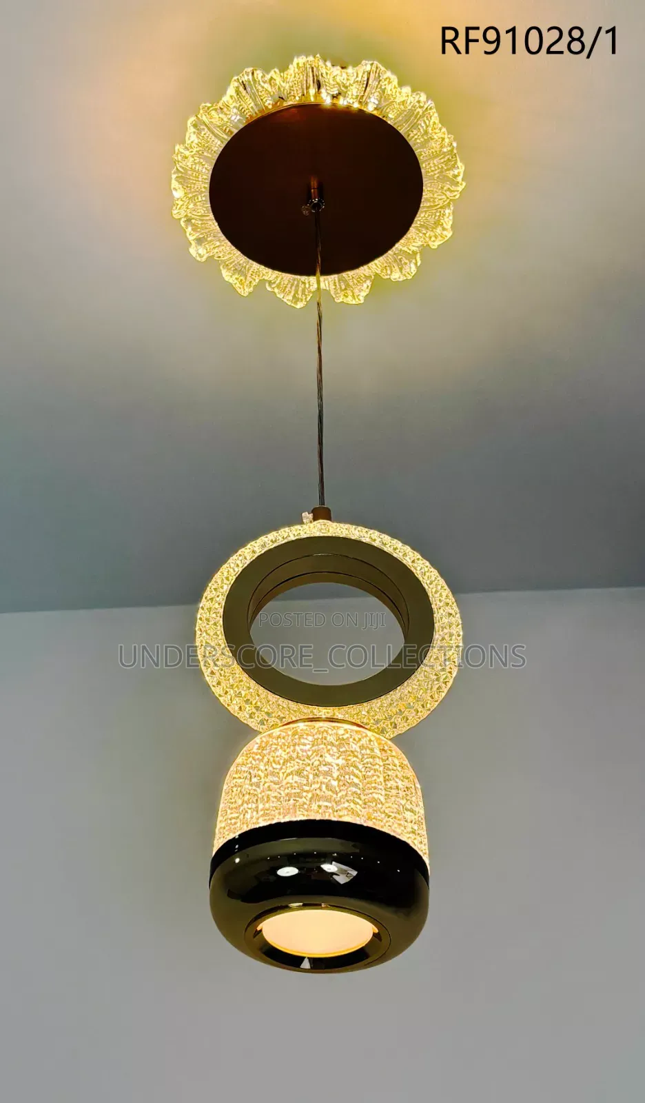 Ceiling Mount Pendant Lights