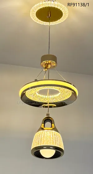 Tricolor Hanging Pendant Lights