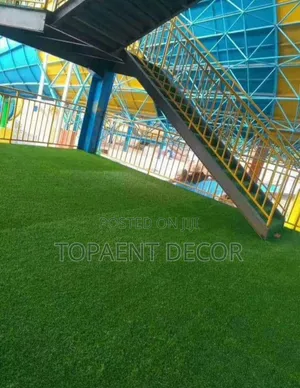 20mm Kids Playground Touch Of Green Elegance Artificial Grass Carpet