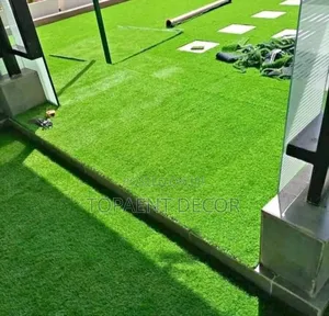 20mm Dazzling Green Flows Artificial Green Grass Carpet