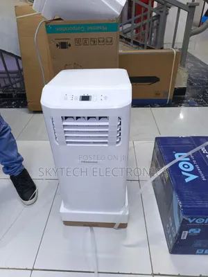 Hisense Portable Air Conditioner 9000btu