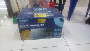 Von Solo Microwave 20litres