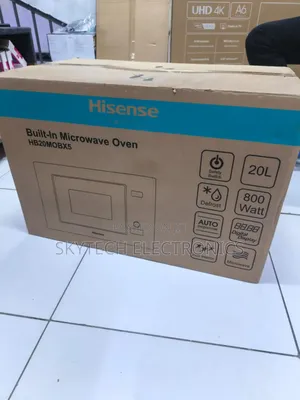 Built-in Microwave Oven 20litres