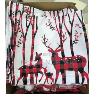 *Christmas Themed Cushion Pillow Cases*