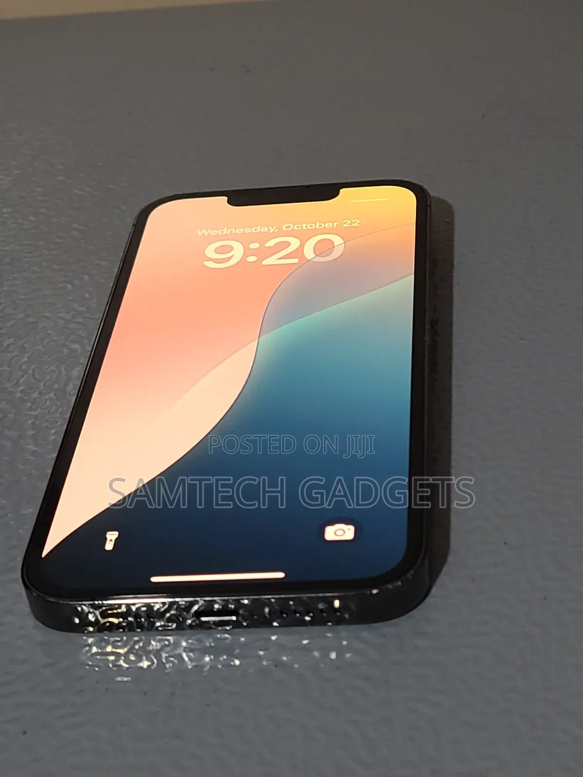 Apple iPhone 13 Pro 128 GB Gray