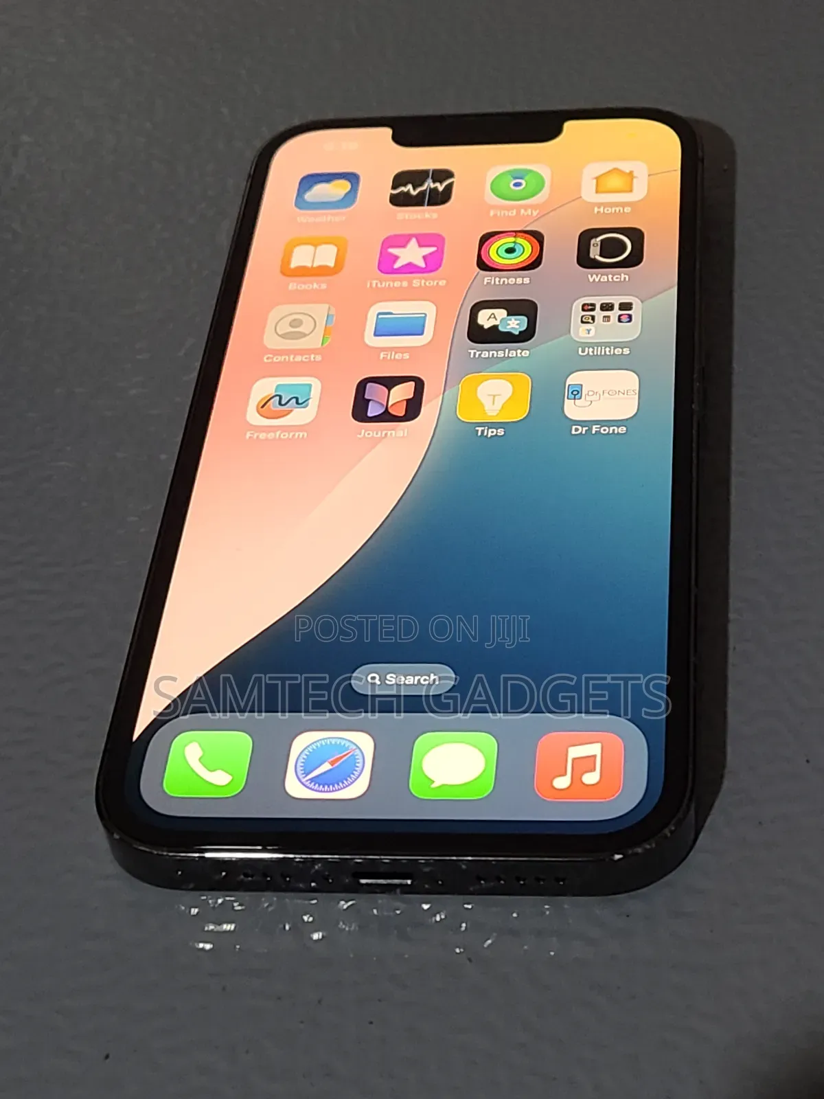 Apple iPhone 13 Pro 128 GB Gray