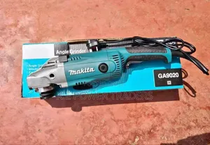 9" Makita Grinder