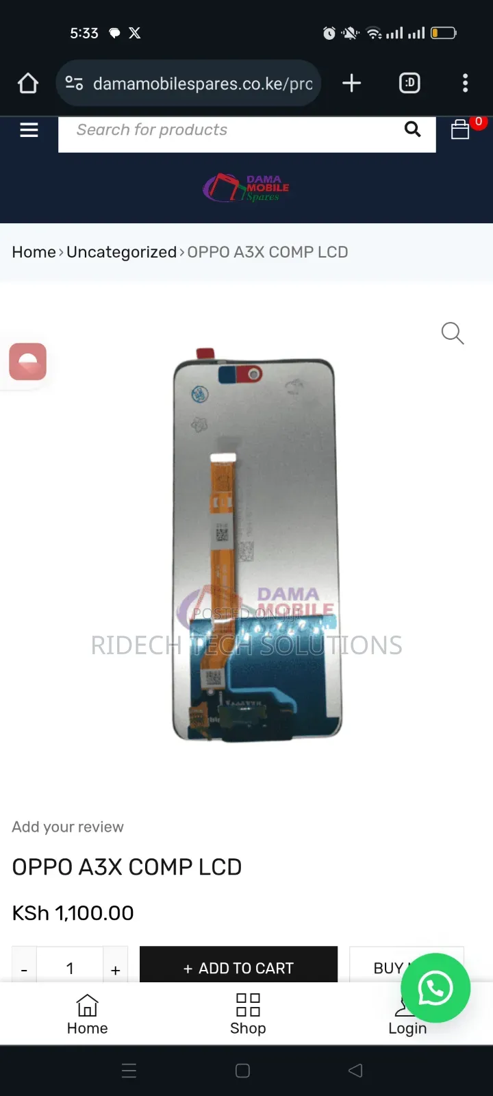Phone Repair