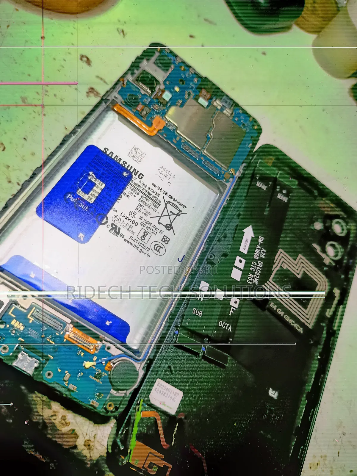 Phone Repair