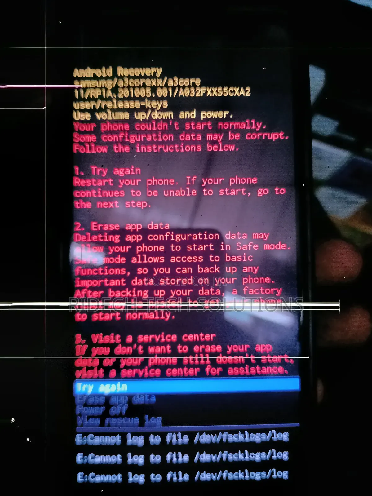 Phone Repair