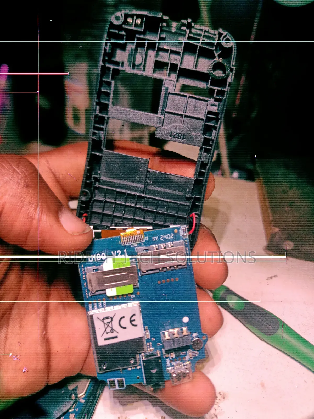 Phone Repair