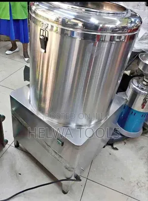 Commercial Potato Peeler