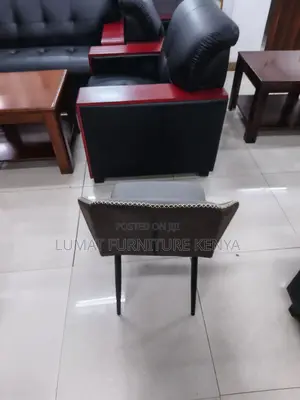 Modern Leather Dinning/Office Chair