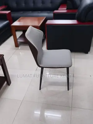Modern Leather Dinning/Office Chair