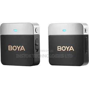 Boya by-M1v1 Wireless Lavalier Microphone