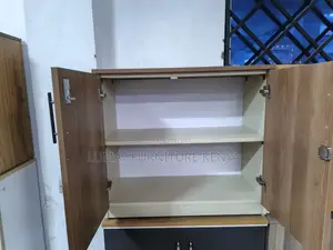 Home/Office Wooden Storage Credenza