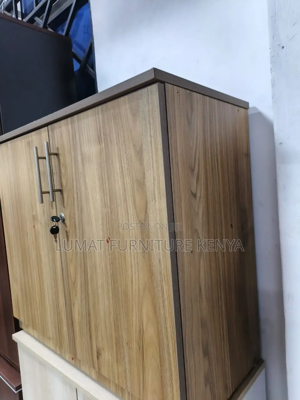 Home/Office Wooden Storage Credenza