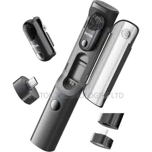 Boya Magic-05 Wireless Microphone System