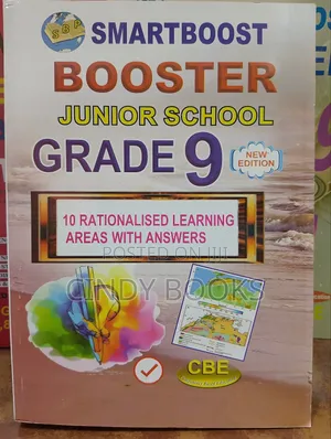 Books and Revision Material