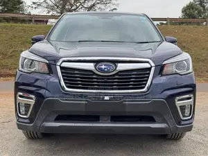 Subaru Forester 2018 Blue