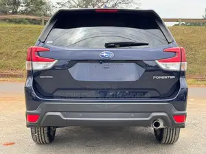 Subaru Forester 2018 Blue