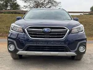 Subaru Outback 2018 Blue