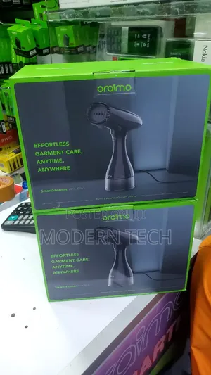 Oraimo Smartsteamer 1500w Garment Steamer