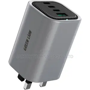 Green Lion Premium Series 4-Port Charger Pd 100w