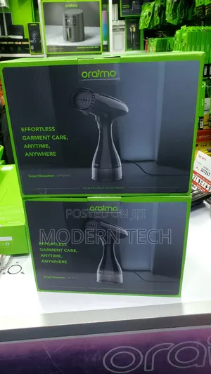 Oraimo Smartsteamer 1500w Handheld Garment Steamer Ohi-201a