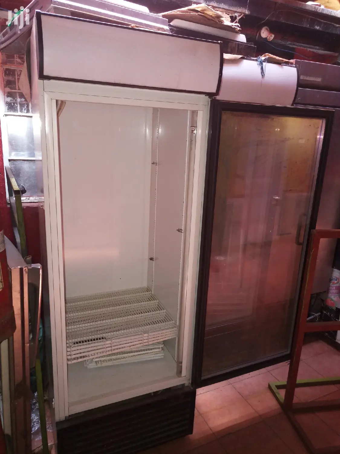 Display Fridge