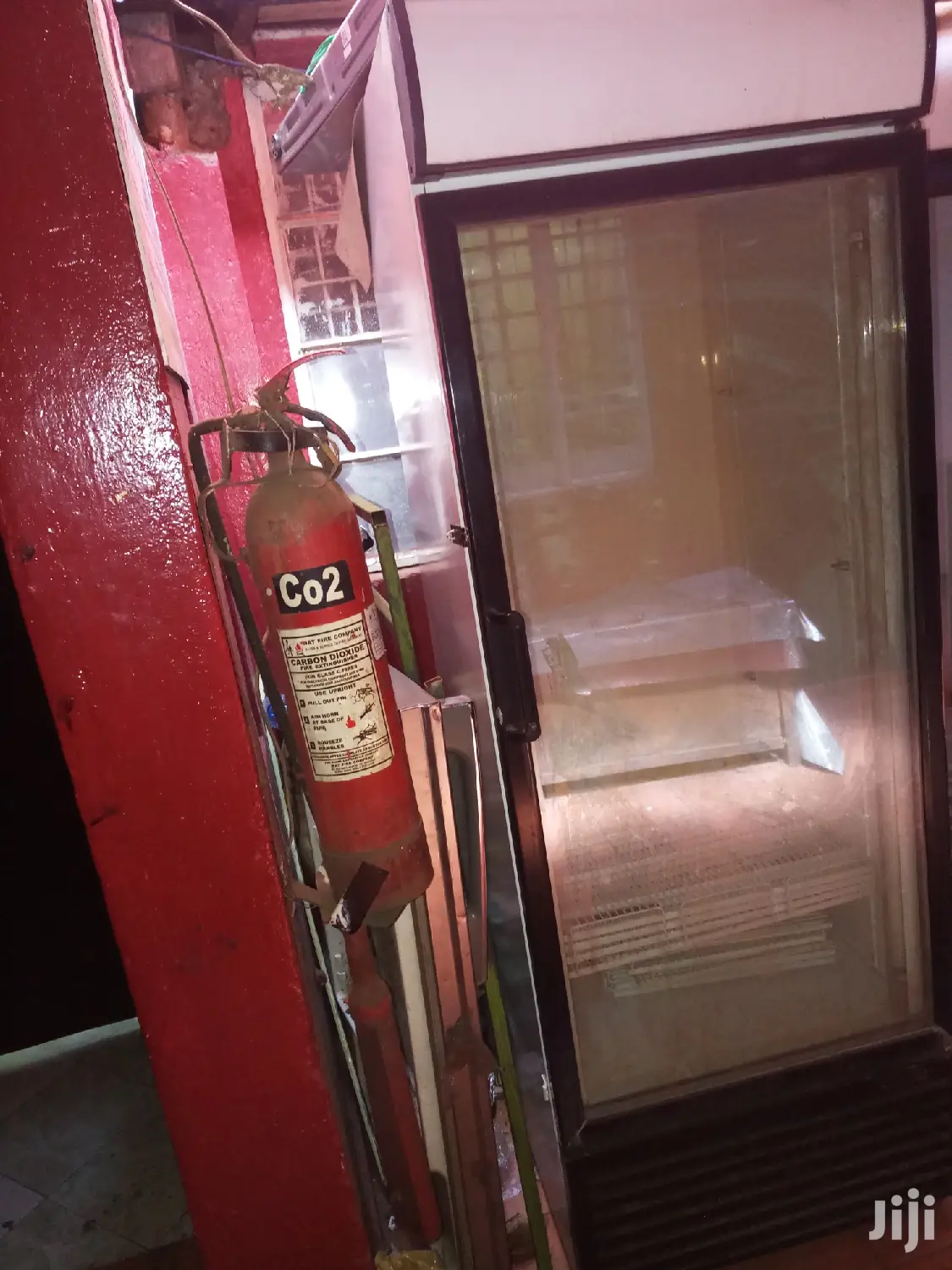 Display Fridge