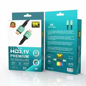 Hdmi Ultra High Definition 1.5mtrs -20mtrs