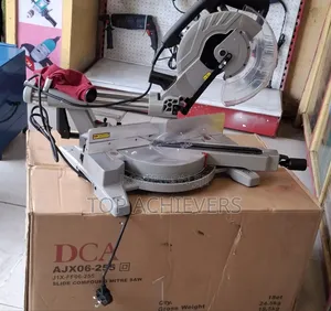 Sliding Compound Mitre Saw/Dca Compound Sliding Mitre Saw