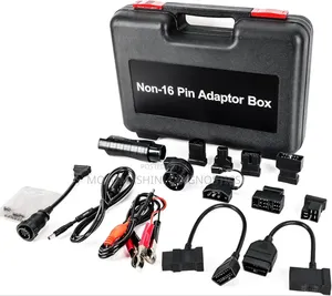 Launch Obd1 Connector Adapter Kit for Old Vehicles