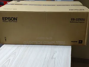 Epson Eb-2250u Projector 5000 Lumens(Full Hd 1080p)